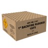 1" Backfire Rudebox