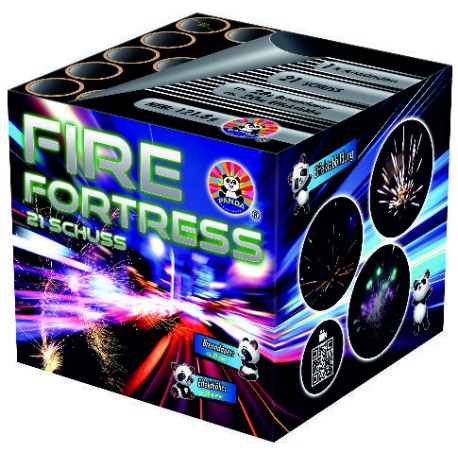 Fire Fortress