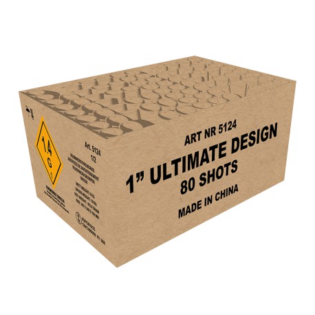 1.0" Ultimate Design