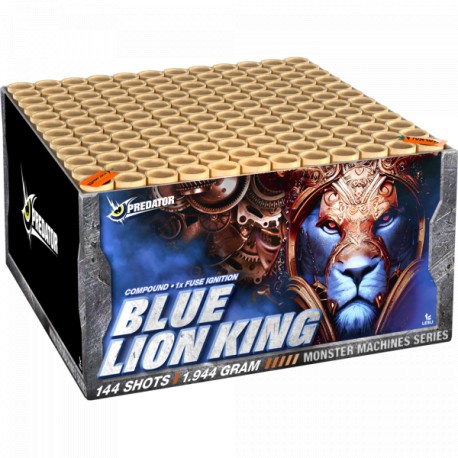 Blue Lion King